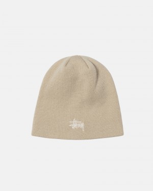 Stussy Skullcap Basic Hatut Kerma | 01769-JLMQ