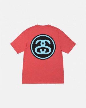 Stussy Ss-Link T Paidat Pinkki | 81930-QIZV