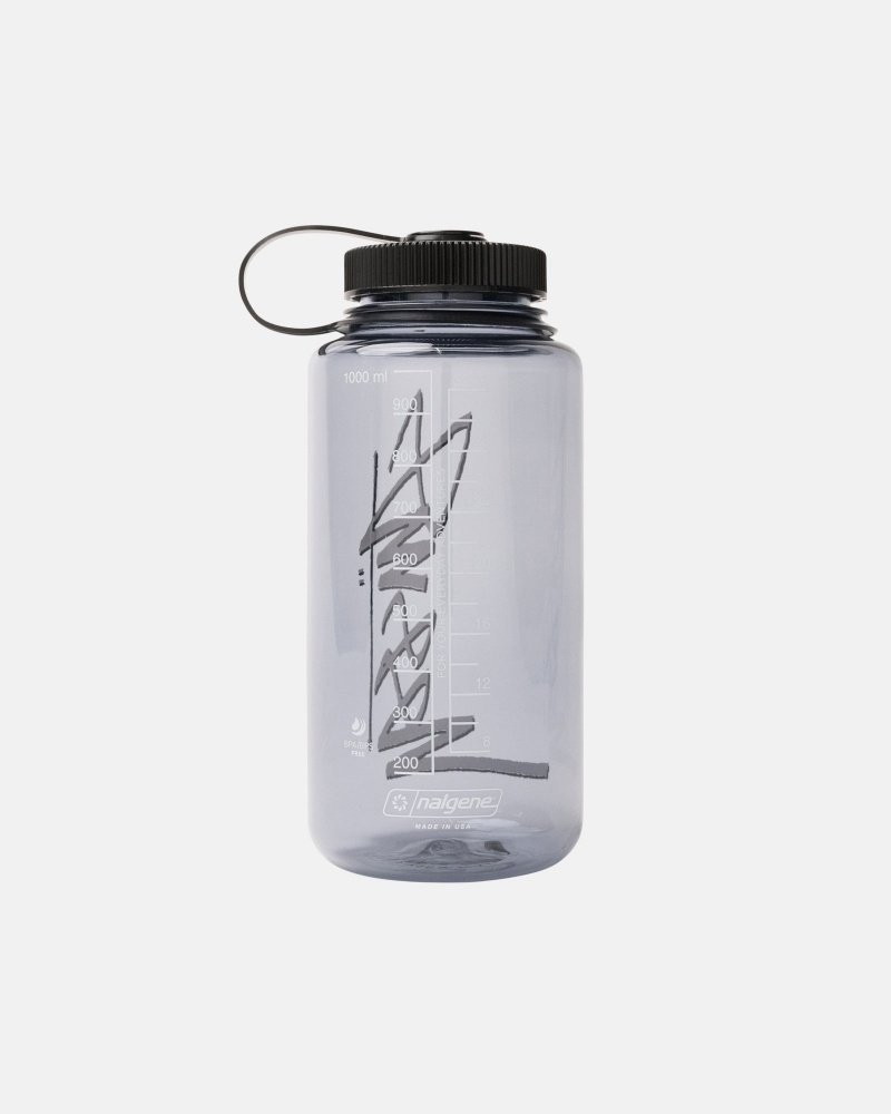 Stussy Nalgene Water Bottle Mustat | 71928-RNIO