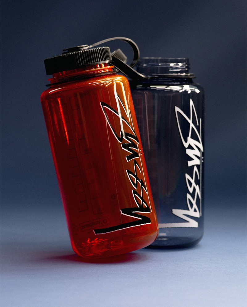 Stussy Nalgene Water Bottle Mustat | 71928-RNIO