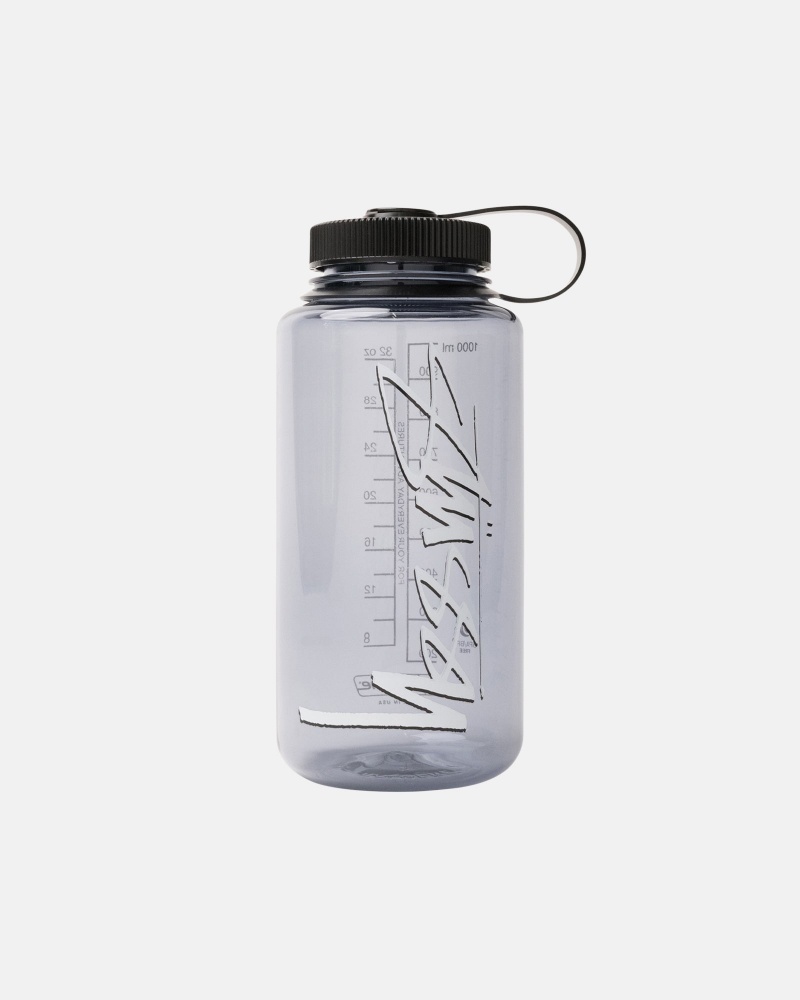 Stussy Nalgene Water Bottle Mustat | 71928-RNIO