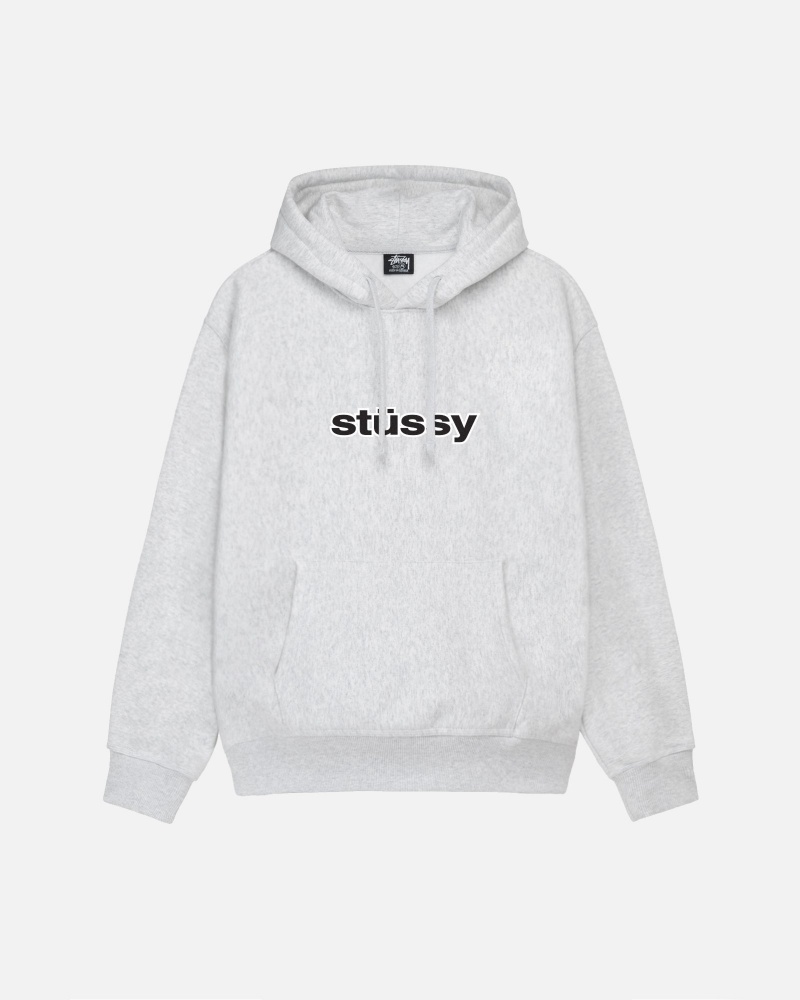 Stussy Ss-Link Huppari Harmaat | 45637-JWOX