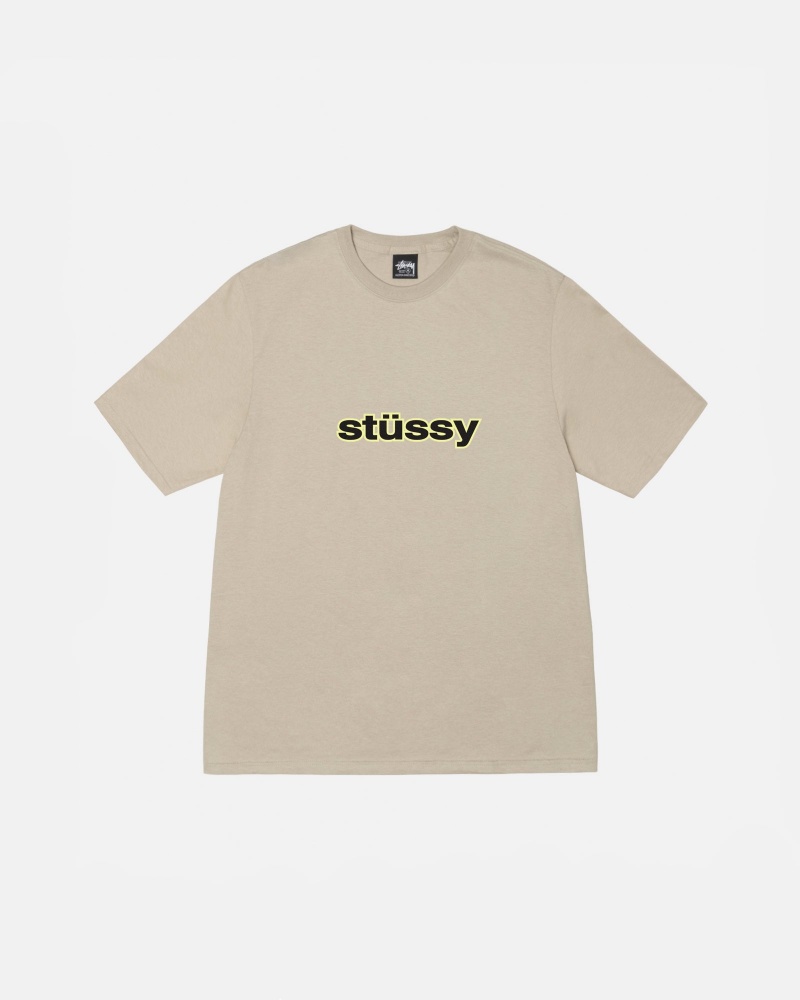 Stussy Ss-Link T Paidat Khaki | 20965-ZLFD