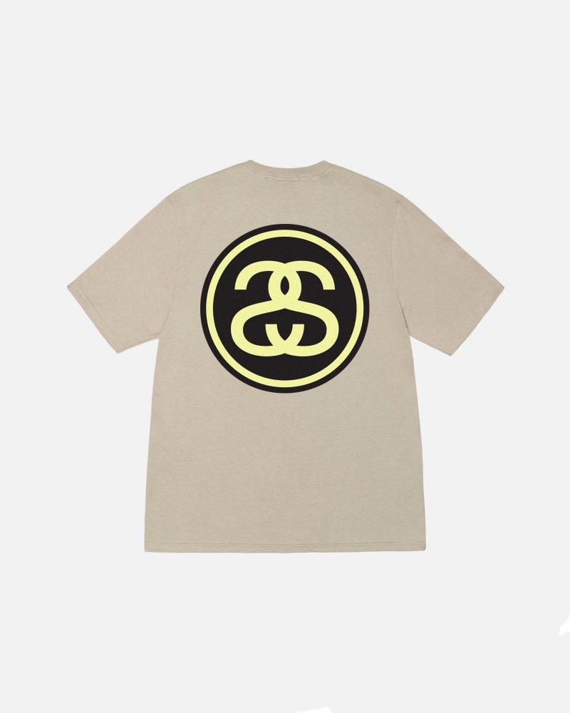 Stussy Ss-Link T Paidat Khaki | 20965-ZLFD