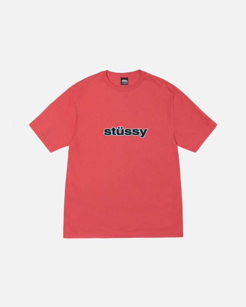 Stussy Ss-Link T Paidat Pinkki | 81930-QIZV