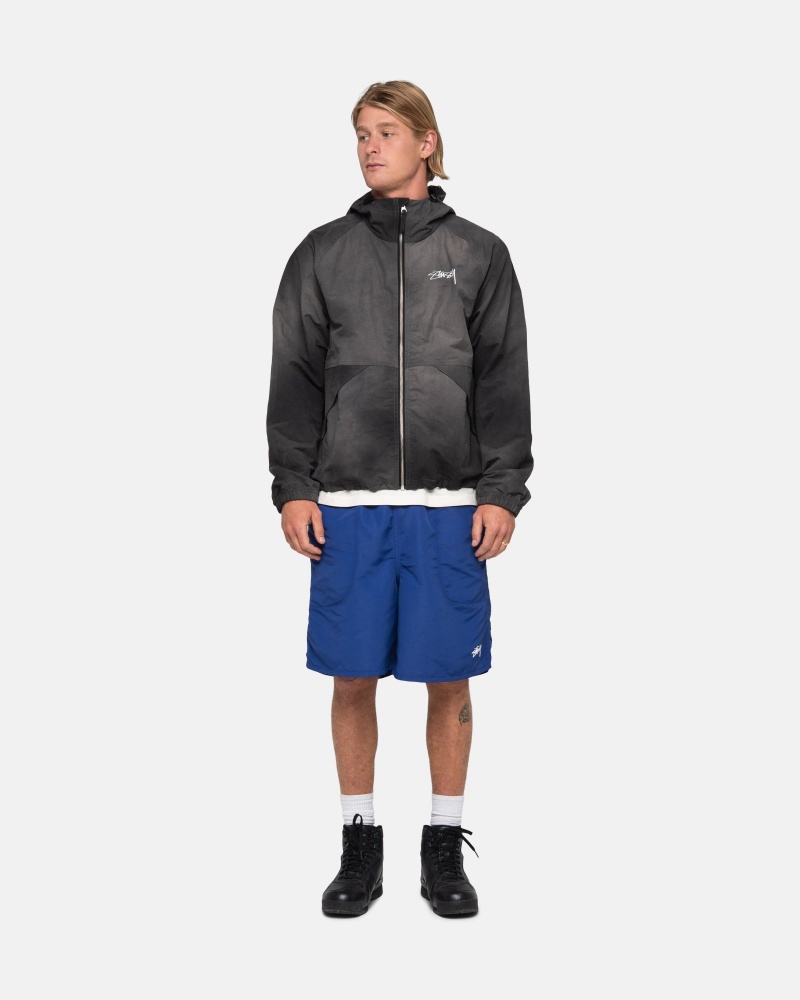 Stussy Vesi Stock Shortsit Syvä Sininen | 02319-XSFI